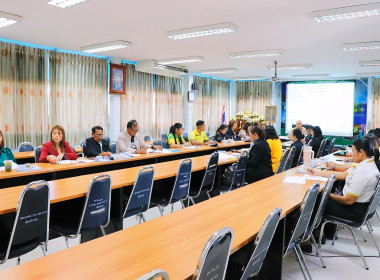 ประชุมคณะทำงานขับเคลื่อนการควบคุมภายในสหกรณ์นอกภาคการเกษตร ... พารามิเตอร์รูปภาพ 6